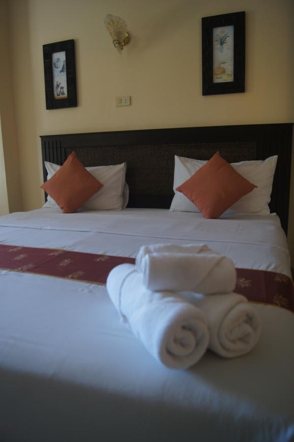R.T. Hotel Khao Lak Bagian luar foto
